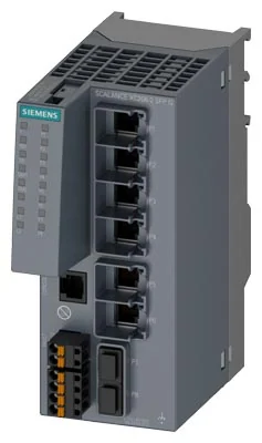 سيمنس 6GK5206-2GS00-2TC2 SCALANCE مبدل إيثرنت صناعي