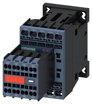 سيمنس 3RH2262-2AK60 مرحل كونتاكتور مساعد