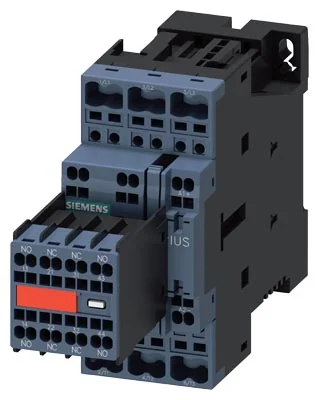 Siemens 3RT2025-2DB44-3MA0 Power contactor (SIRIUS 3RT2)