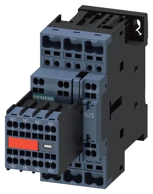 Siemens 3RT2025-2AL24-3MA0 Power contactor (SIRIUS 3RT2)