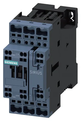 سيمنس 3RT2025-2BF40 كونتاكتور قدرة SIRIUS 3RT2