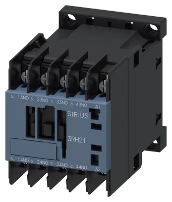 سيمنس 3RH2140-4AN60 مرحل كونتاكتور مساعد