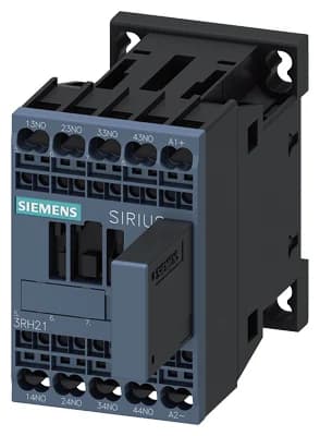 سيمنس 3RH2140-2WB40 مرحل كونتاكتور مساعد