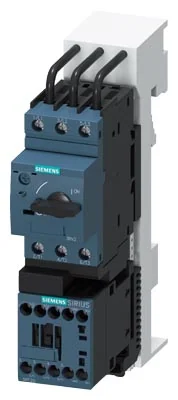 Siemens 3RA2110-0BD15-1FB4 Contactor assembly / reversing starter