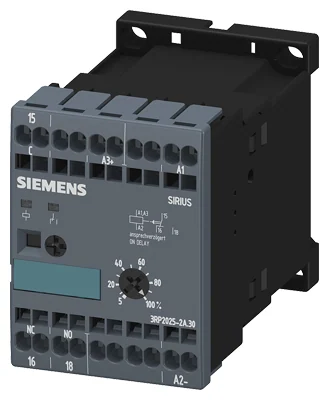 Siemens 3RP2025-2AP30 Timing relay