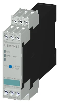 سيمنس 3RK1901-1DE12-1AA0 وحدة AS-Interface / ET 200
