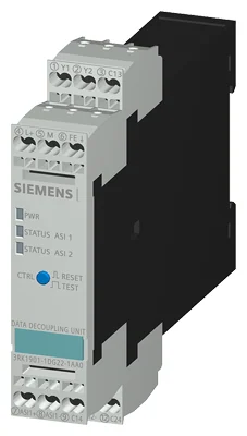 سيمنس 3RK1901-1DG22-1AA0 وحدة AS-Interface / ET 200