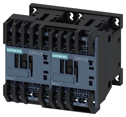 سيمنس 3RA2315-8XB30-2AF0 مجموعة كونتاكتور / بادئ عكسي
