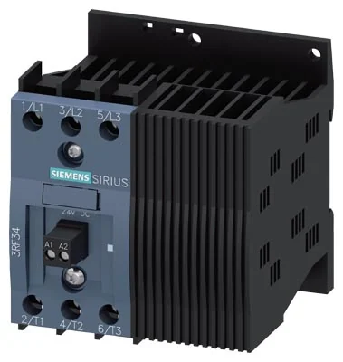 سيمنس 3RF3410-1BB04 جهاز تحكم وتشغيل محرك