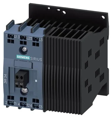سيمنس 3RF3410-2BB06 جهاز تحكم وتشغيل محرك
