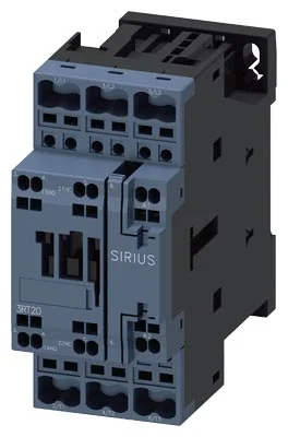 Siemens 3RT2025-2AC20 Power contactor (SIRIUS 3RT2)