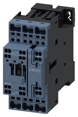 Siemens 3RT2025-2BB40-0CC0 Power contactor (SIRIUS 3RT2)