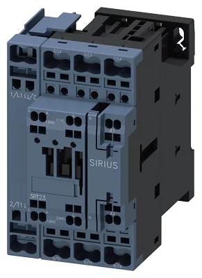 Siemens 3RT2325-2AC20 Power contactor (SIRIUS 3RT2)