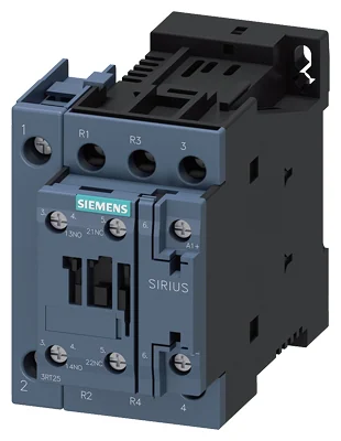 سيمنس 3RT2526-1BA40 كونتاكتور قدرة SIRIUS 3RT2