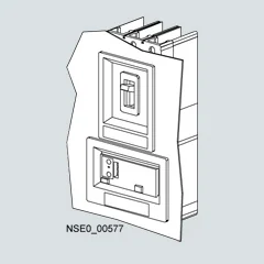 سيمنس 3VL9400-8BD00 ملحق قاطع كهربائي 3VL