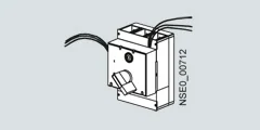 سيمنس 3VL9600-3AS10 ملحق قاطع كهربائي (3VL)