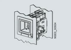 سيمنس 3VL9800-8BH00 ملحق قاطع كهربائي (3VL)