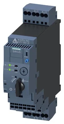 سيمنس 3RA6120-2AB32 مجموعة كونتاكتور / بادئ