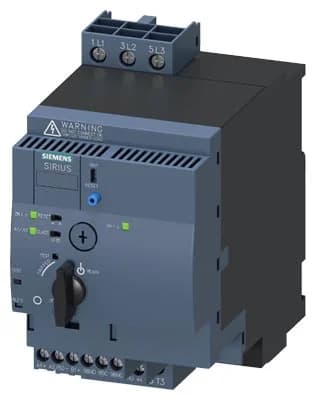 سيمنس 3RA6250-1CB32 مجموعة كونتاكتور / بادئ