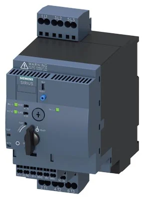 سيمنس 3RA6250-2AB32 مجموعة كونتاكتور / بادئ