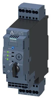 سيمنس 3RA6400-2CB42 مجموعة كونتاكتور / بادئ