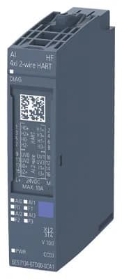 سيمنس 6ES7134-6TD00-0CA1 وحدة أتمتة SIMATIC S7