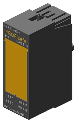سيمنس 6AG1138-4FA05-2AB0 وحدة أتمتة SIPLUS extended-range