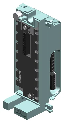 سيمنس 6ES7144-4FF01-0AB0 وحدة أتمتة SIMATIC S7