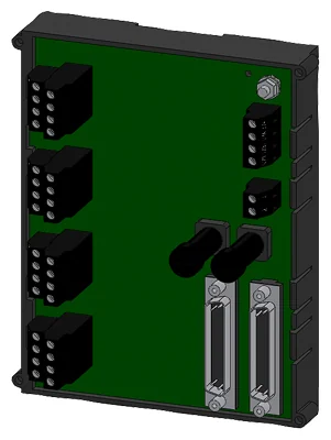 سيمنس 6ES7650-1AA52-2XX0 وحدة أتمتة SIMATIC S7