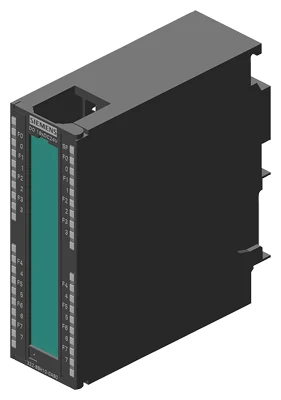 سيمنس 6ES7322-8BH10-0AB0 وحدة أتمتة SIMATIC S7