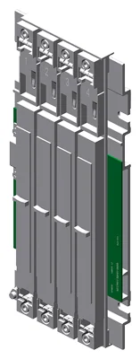 سيمنس 6ES7401-1DA01-0AA1 وحدة أتمتة SIMATIC S7