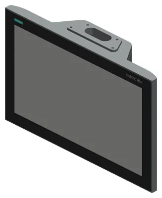 سيمنس 6AV2124-0UC24-0AB0 لوحة تشغيل HMI SIMATIC
