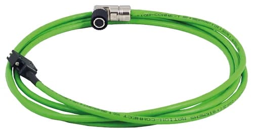 سيمنس 6FX3002-2CT10-1AH0 كابل/موصل تحكم حركة
