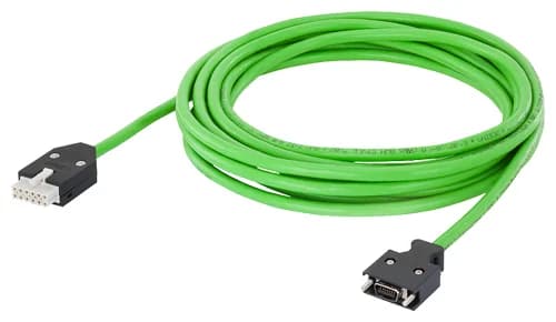 سيمنس 6FX3002-2CT20-1AD0 كابل/موصل تحكم حركة