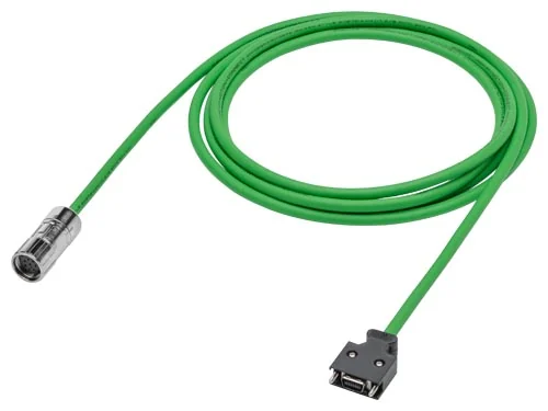 سيمنس 6FX3002-2CT12-1AD0 كابل/موصل تحكم حركة