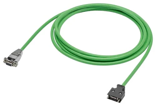 سيمنس 6FX3002-2DB20-1AD0 كابل / موصل التحكم بالحركة