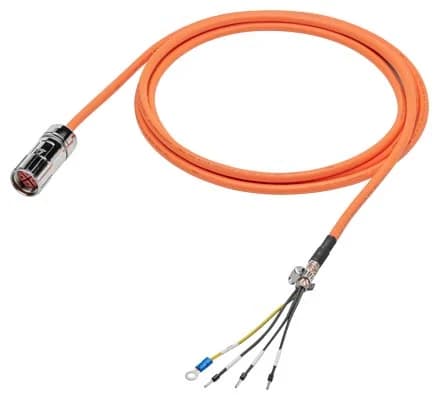 سيمنس 6FX3002-5CL02-1AD0 كابل/موصل تحكم حركة