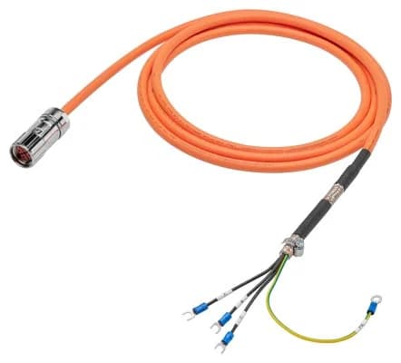 سيمنس 6FX3002-5CL12-1BA0 كابل/موصل تحكم حركة
