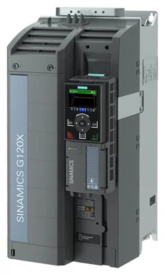 محرك SINAMICS G120X للمضخات والمراوح من سيمنز