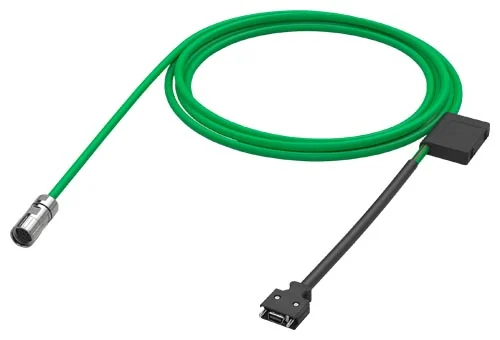 سيمنس 6FX3002-2DB12-1AF0 كابل / موصل التحكم بالحركة