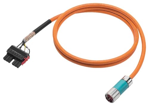 سيمنس 6FX5002-5CN06-1AC0 كابل/موصل التحكم بالحركة