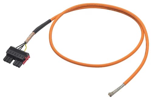 سيمنس 6FX5002-5CW52-1DA0 كابل / موصل التحكم بالحركة