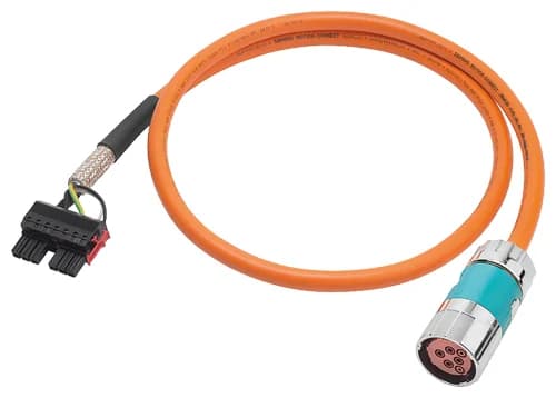 سيمنس 6FX5002-5CN46-1CF0 كابل / موصل التحكم بالحركة