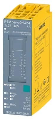 سيمنس 6BK1136-6AB00-0BU0 مكون أتمتة صناعية