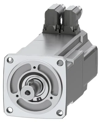 Siemens 1FK2204-6AF10-1MB0 Servo motor