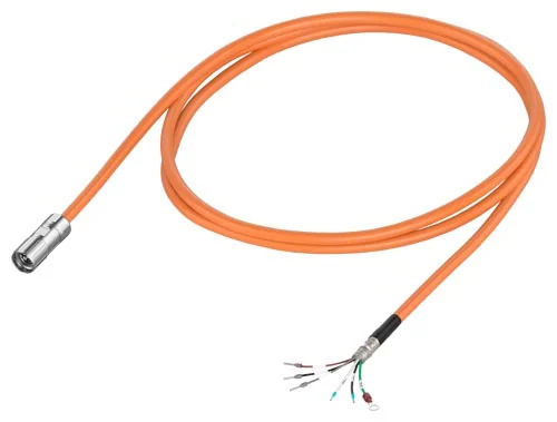 سيمنس 6FX3502-5CK32-1AF0 كابل/موصل تحكم حركة