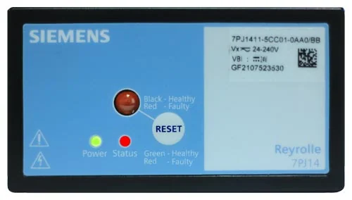 Siemens 7PJ1411-5CC01-0AA0 Industrial automation component