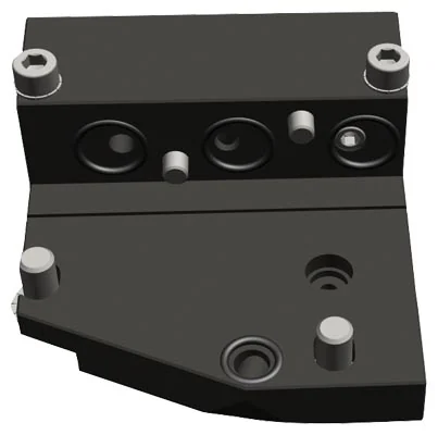سيمنس 6DR4004-5PB محدد موضع صمام