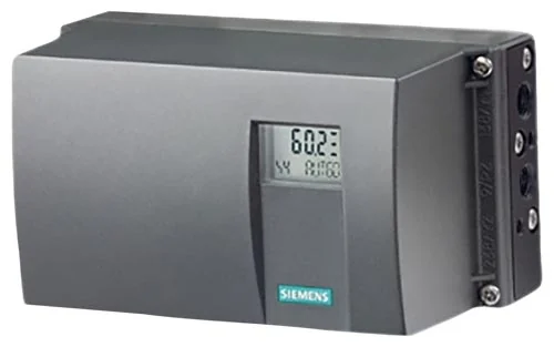 سيمنس 6DR5010-0EG00-0AA0 SIPART مبين موضع كهرومائي