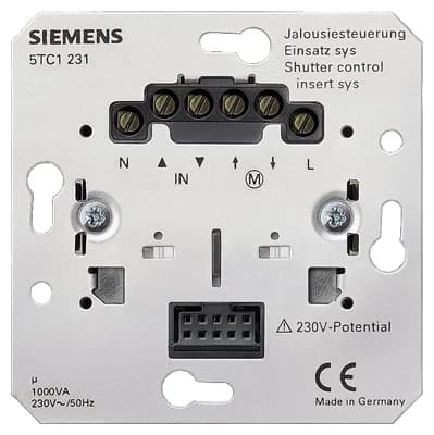 سيمنس 5TC1231 ملحق توصيلات
